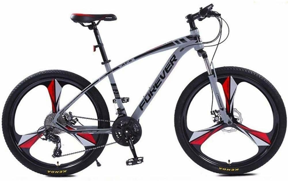 lightweight cross country mountain bike