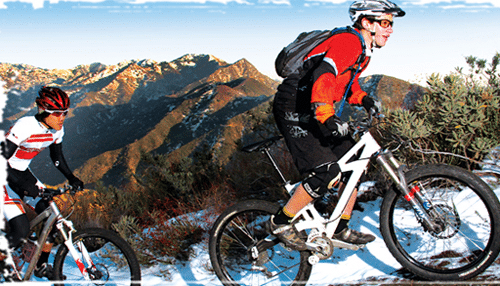 Using mountain bike grip heaters could make all the difference to your winter rides.