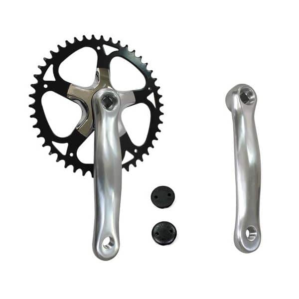 Threaded pedal crank cheap