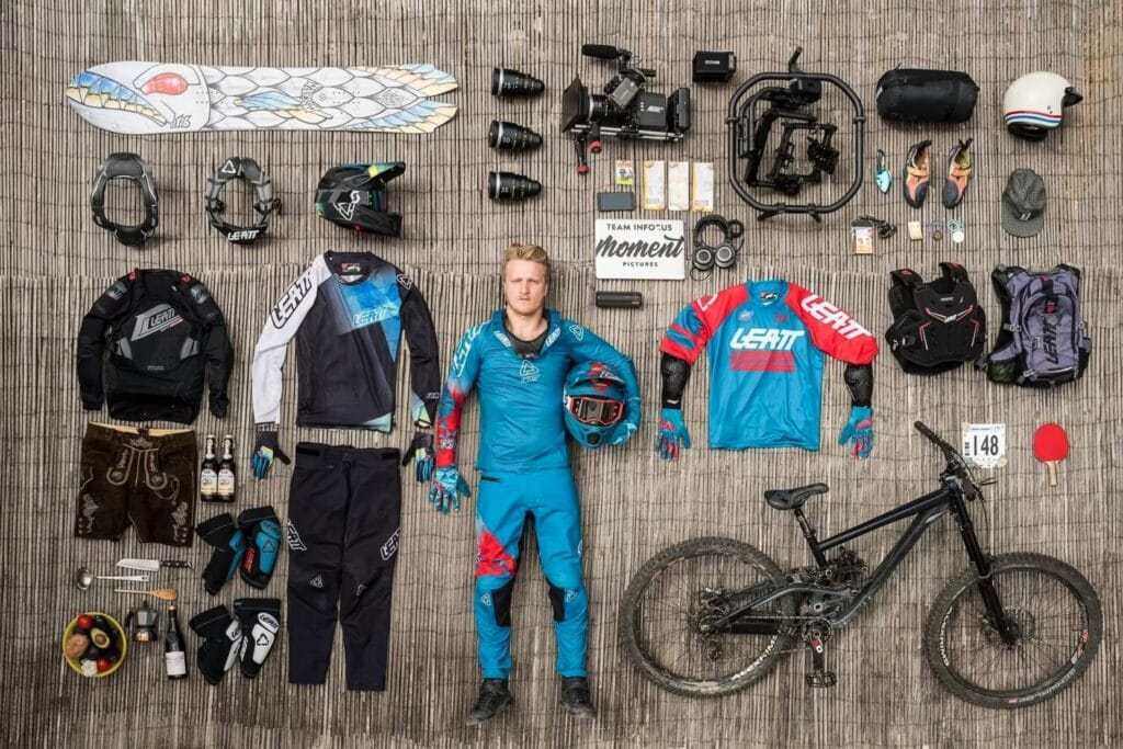 Familiarize yourself with this list of mountain bike armor names so that you know which items you will need for your protection.