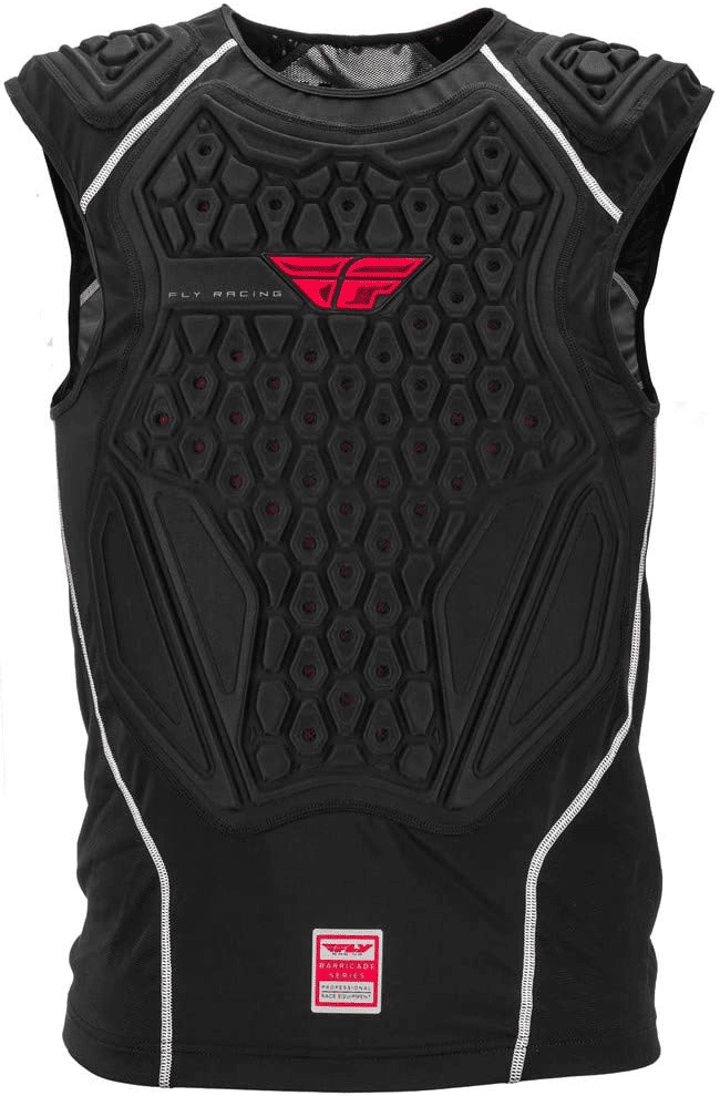 Mountain bike armor heating and cooling tips include using breathable armor like this in warmer temperatures.