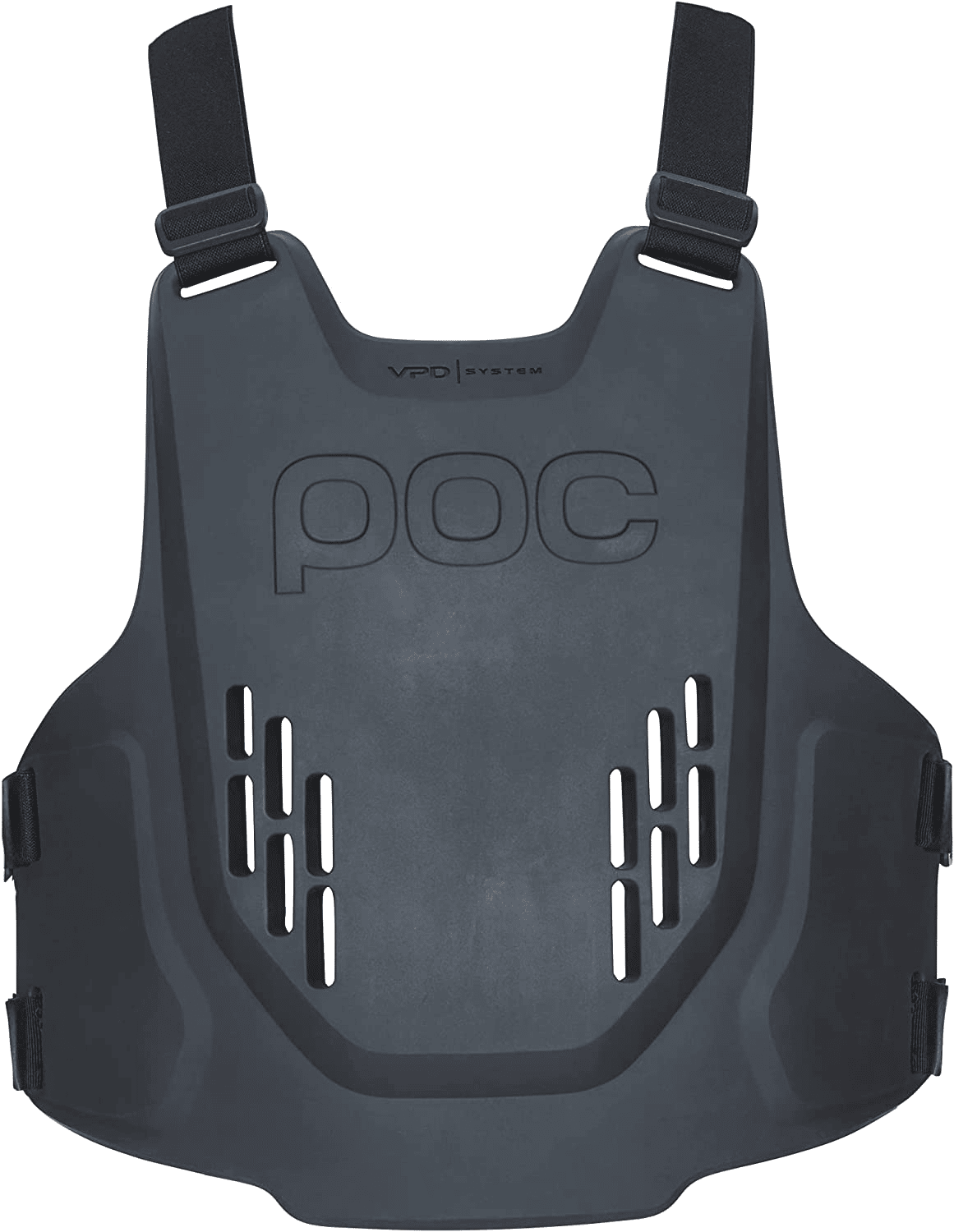 When it comes to back and chest injuries mountain bike chest armor like this is impacted the most.