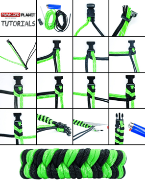 Pedal straps that are braided like this are strong, durable, and add interesting detail to your bike. 