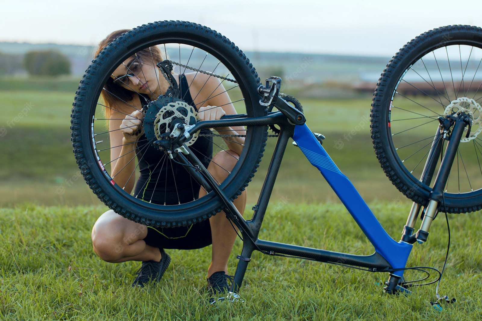 Your mountain bike tool kit essentials will include smaller tools that you need to make small repairs while you are out riding.