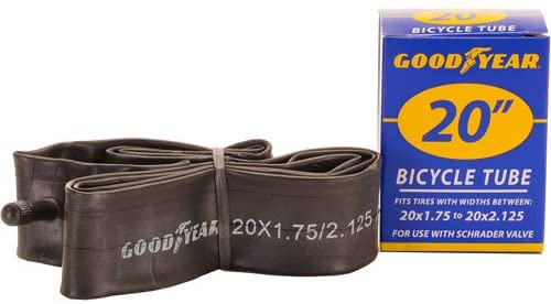 Keep a spare inner tube in your tool kit just in case your tire gets damaged beyond repair while you are on a ride.