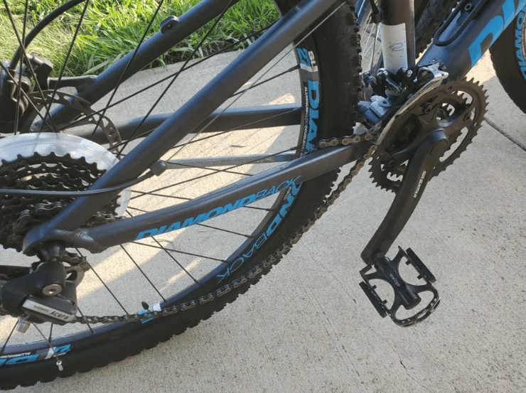 Your chain slipping is a sure sign that it needs to be checked or that it needs to be replaced.