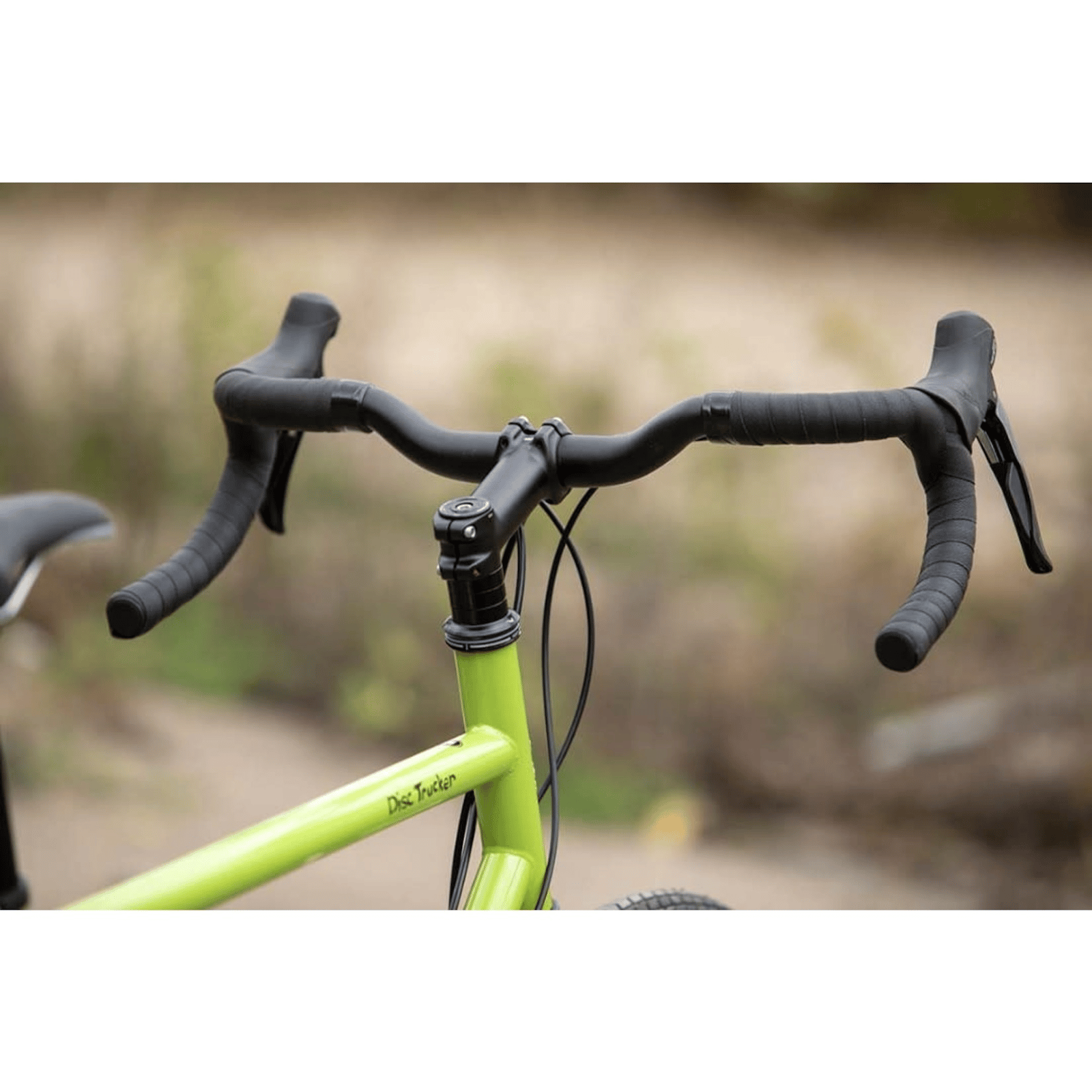 Surly Truck Stop Bars are suitable drop bars if you will be needing extra stability when riding your mountain bike on smoother terrain.