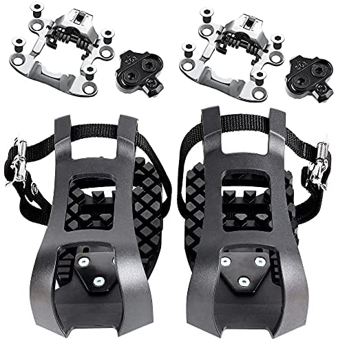 Pedal Straps Vs. Cages a Detailed Guide To Help You Pick the