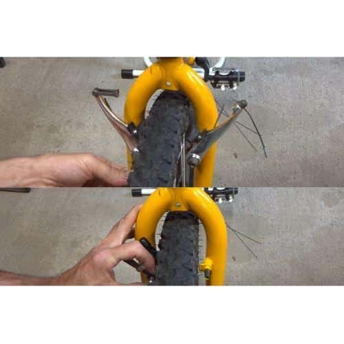 When adding a new drop bar to your mountain bike make sure that you install brakes that are compatible with it.