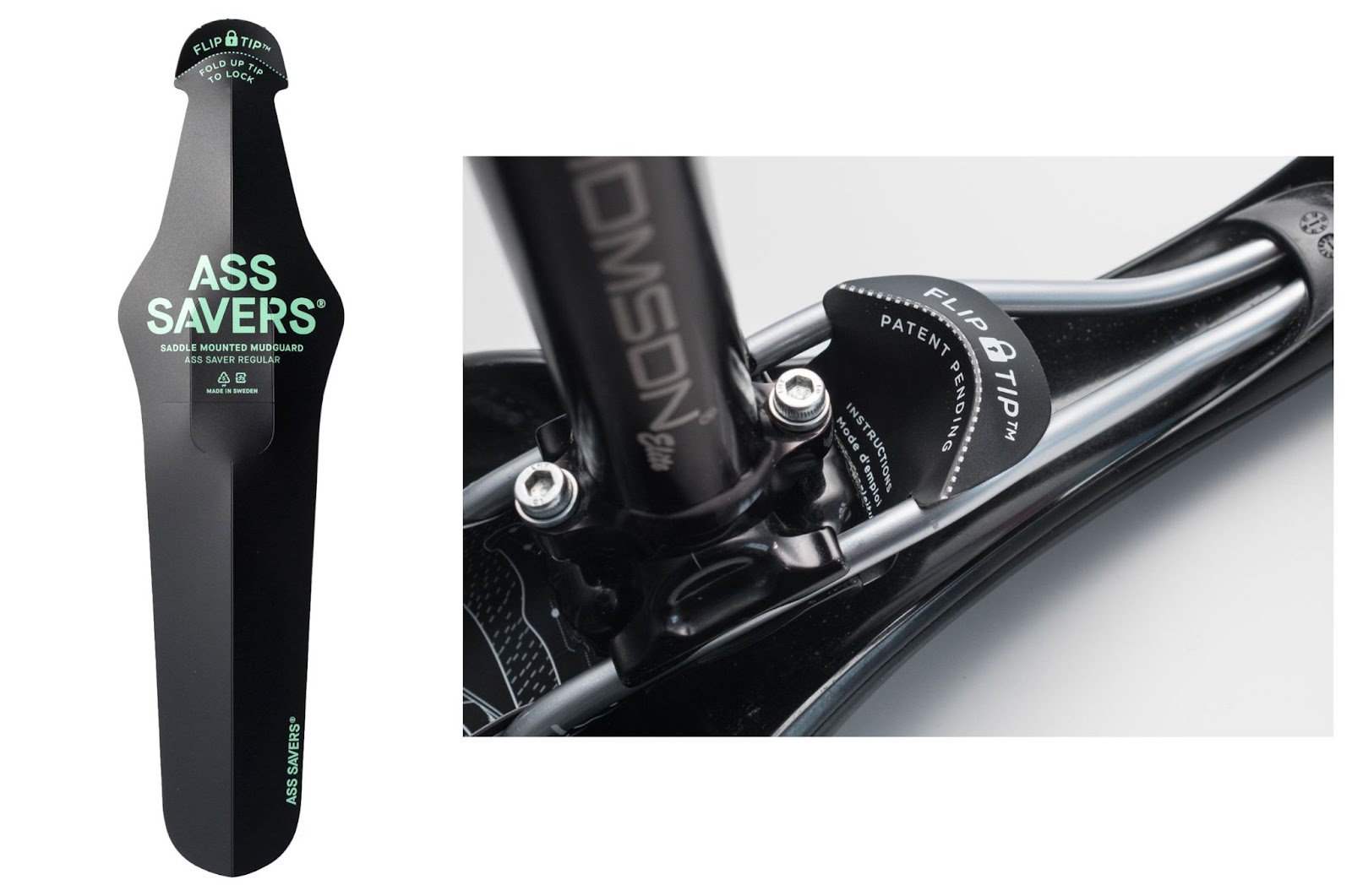 Wiggle mudguards come in a variety of styles and sizes which means you are sure to find something that is compatible with your mountain bike tires.