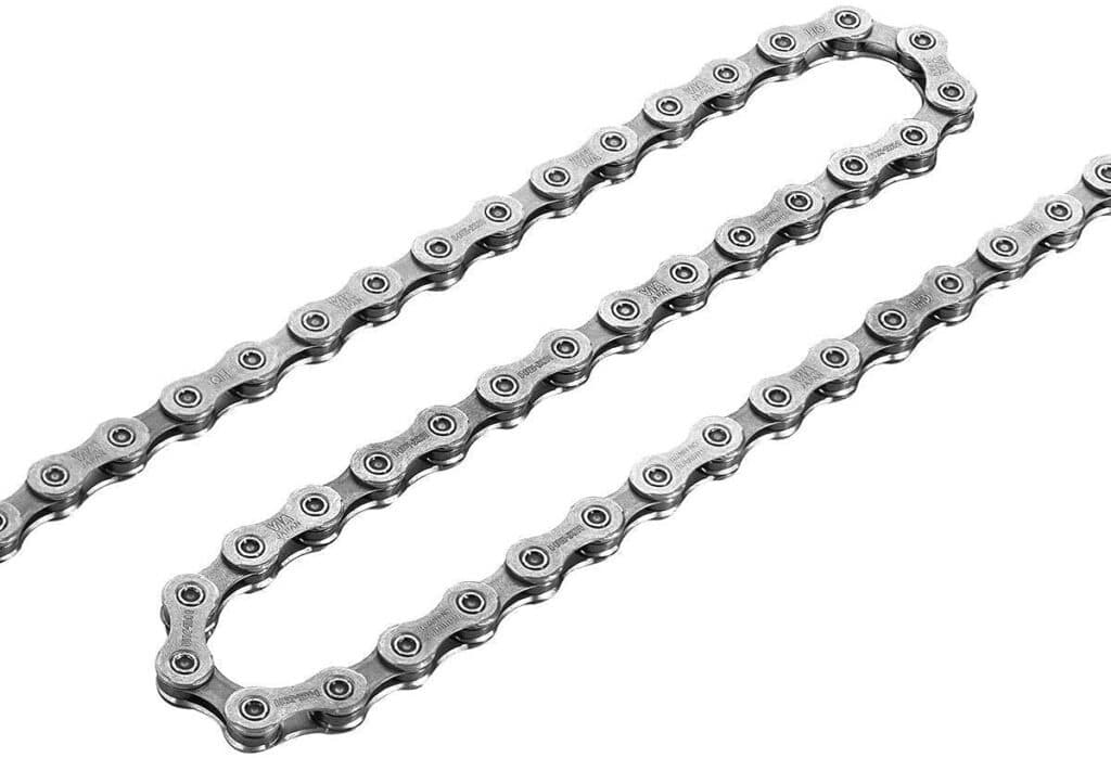 Very often a new chain like this will be longer than you need so you will need to size it and then install it onto your mountain bike.