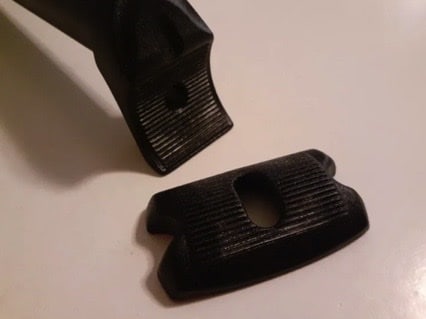 To fix a mountain bike seat that is moving you may need to tighten the clamps.