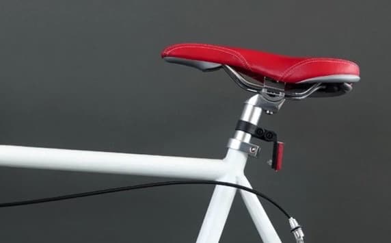 A mountain bike seat that keeps moving could be moving due to a number of reasons related to how it is attached to the bike frame.