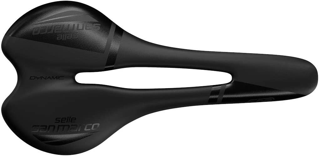 A saddle meant for long distance riding on e trekking bike will have a sturdier padding than the memory foam or gel commonly used for mountain bike saddles.