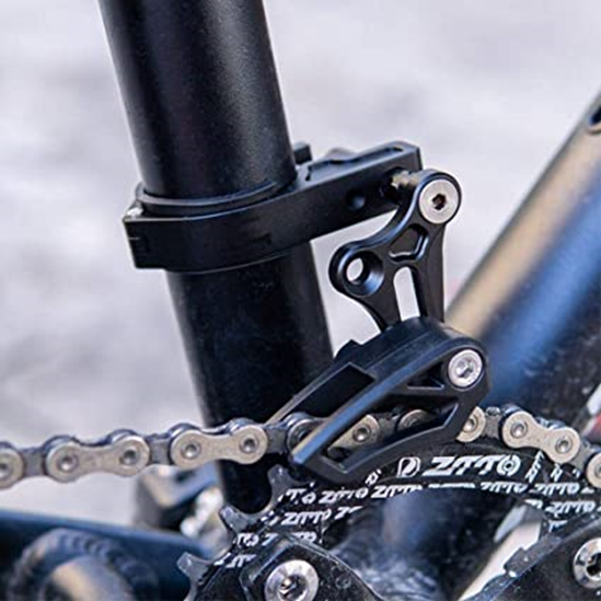 Easily Fix a Mountain Bike Chain That Keeps Coming Off