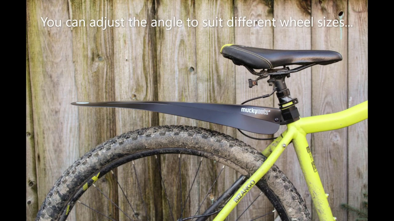 Mtb back online fender