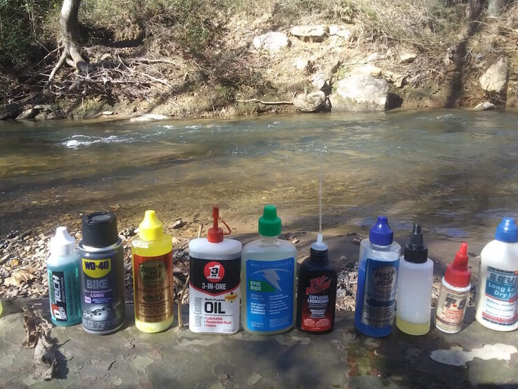If you don’t really want to use your usual mountain bike chain lube, why not try one of these mountain bike chain lube alternatives?
