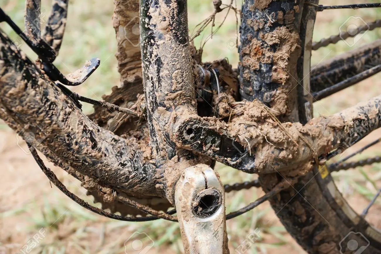 Make sure that your gears stay clean so that the chain of your mountain bike doesn’t get damaged.