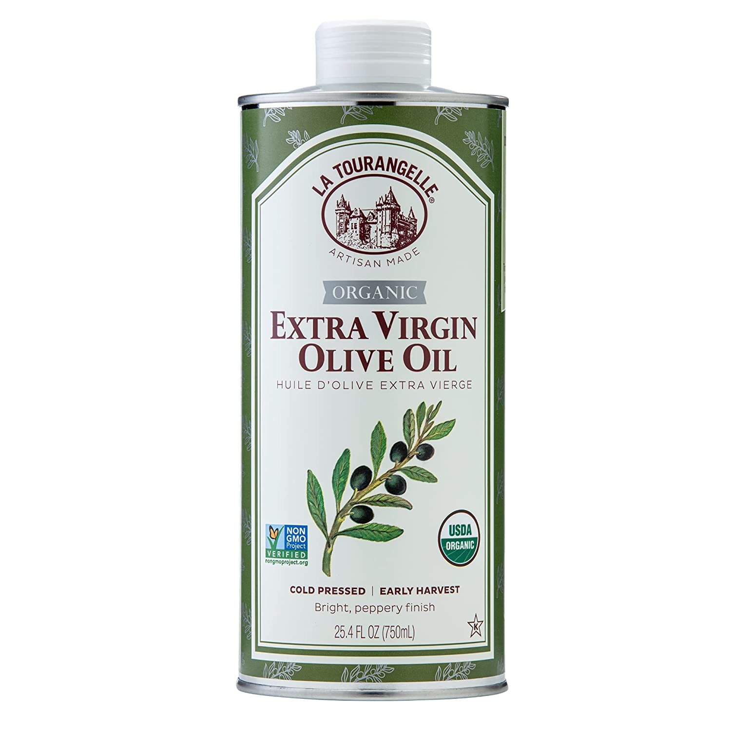 Olive oil can be used as a mountain bike chain lubricant alternative if you are out and you need some kind of lubricant urgently.