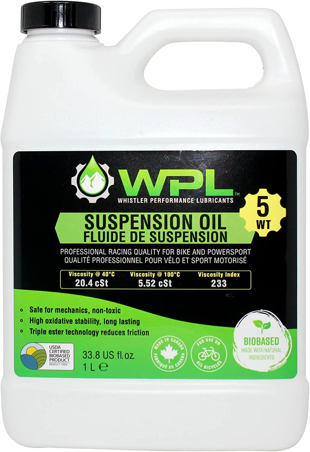 Bike oil can be used as a superficial mountain bike chain lube alternative and may actually make cleaning your chain after the ride, a little easier.