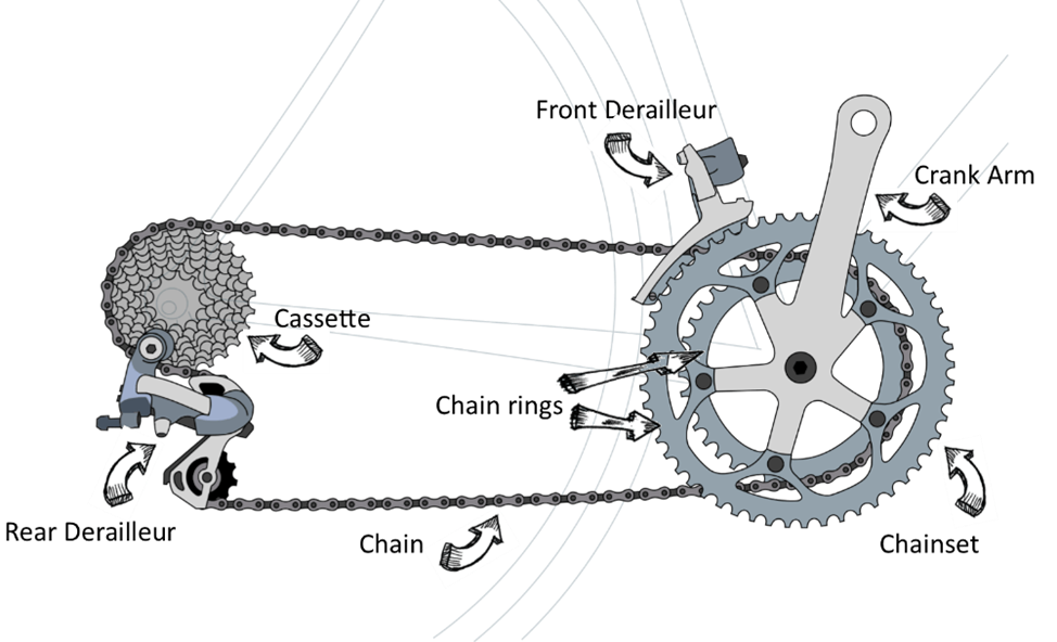 The bicycle chain is the component that helps to propel a bike forward so it is very important to fix a mountain bike chain that keeps coming off.