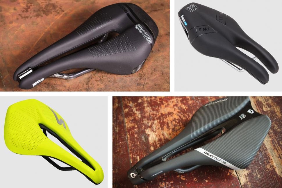 Be sure to choose the correct style of mountain bike saddle so that you can reduce or eliminate pain while riding.