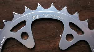 If the teeth of your mountain bike chainring are a pointed shape it means that you will have to replace it.