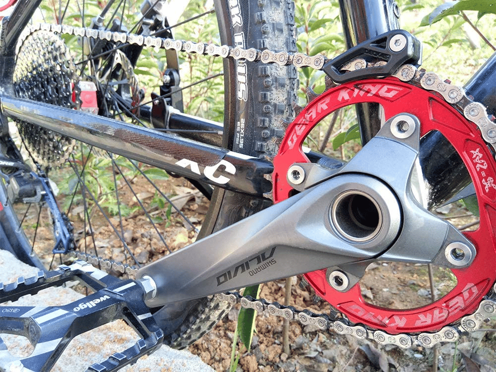 Installing a mountain bike chain guide can actually keep you safer on your bike.