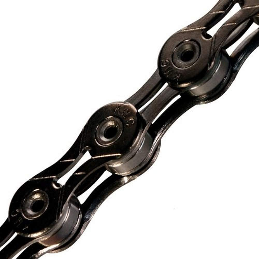 If you replace your mountain bike chain with a high-quality chain like this, you will definitely feel that it has better action and may even have a longer lifespan.