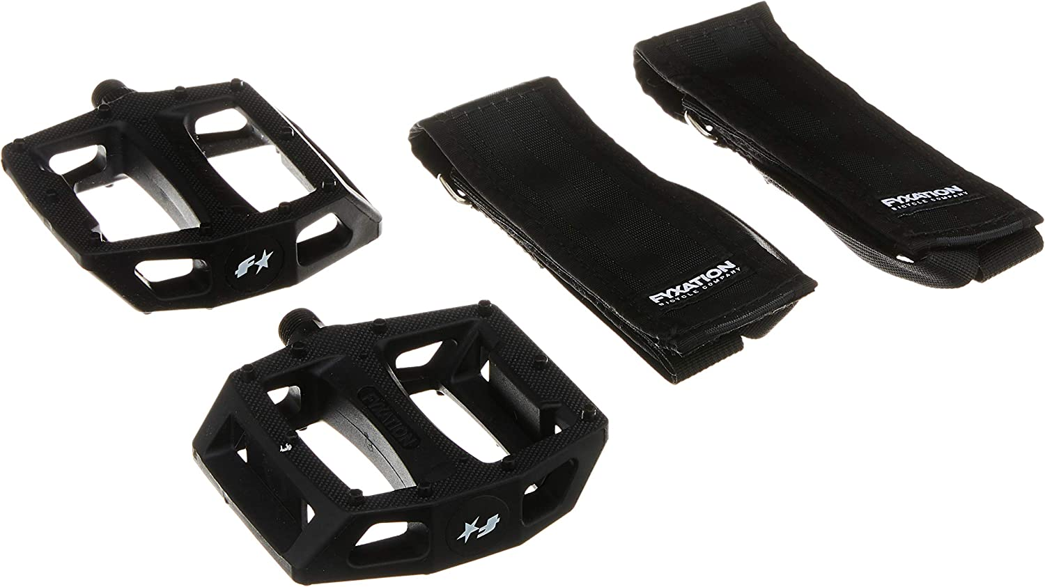 When choosing between different types of bike pedals pedal straps may be a great option as they offer a secure connection but with the freedom of being able to remove your foot from the pedal easily.